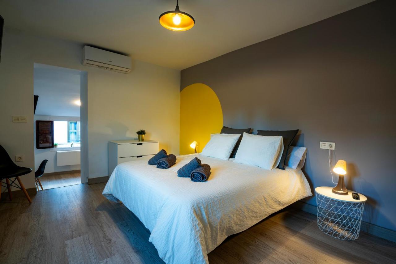 Apartamento La Machacona Paneras Caces 외부 사진