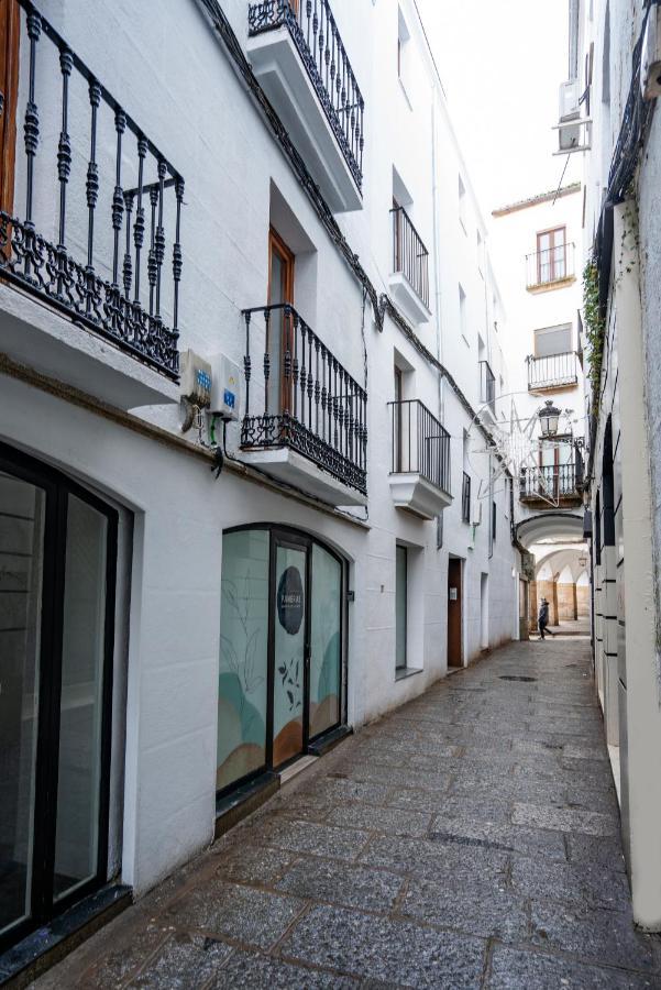 Apartamento La Machacona Paneras Caces 외부 사진
